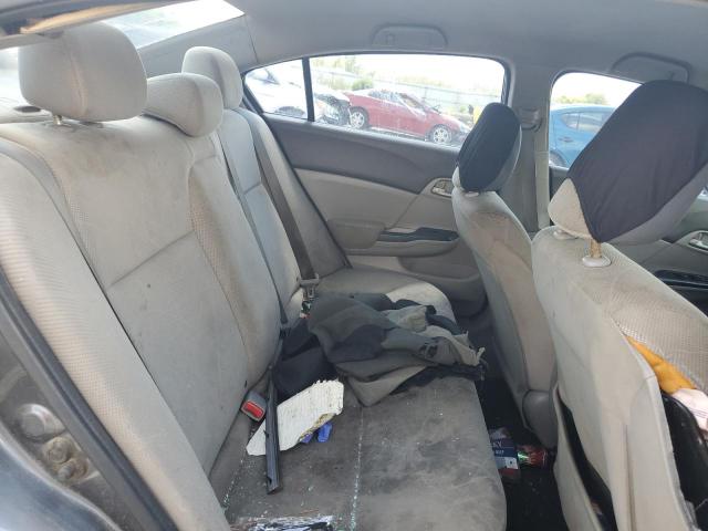 Photo 10 from auction – 2012 HONDA CIVIC LX with VIN 19XFB2F58CE059943