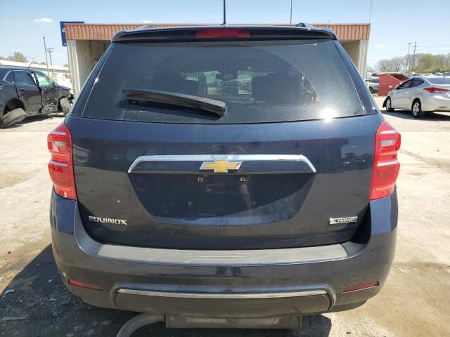 Photo 6 from auction – 2017 CHEVROLET EQUINOX PR with VIN 2GNALDEK3H6218022