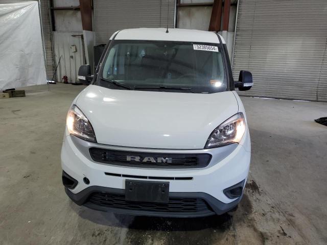 Photo 5 from auction – 2022 RAM PROMASTER with VIN ZFBHRFAB8N6Y66743