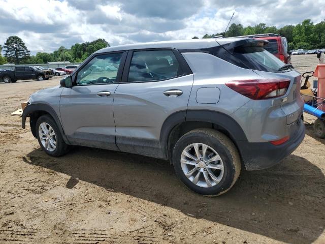 Photo 2 from auction – 2023 CHEVROLET TRAILBLAZER with VIN KL79MMS25PB093725
