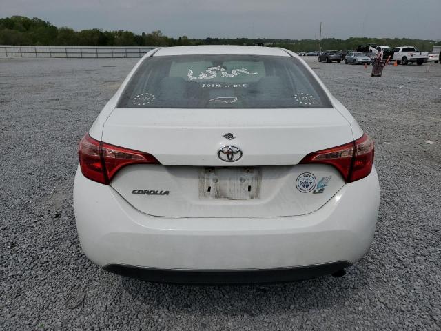 Photo 6 from auction – 2017 TOYOTA COROLLA L with VIN 5YFBURHE2HP711508