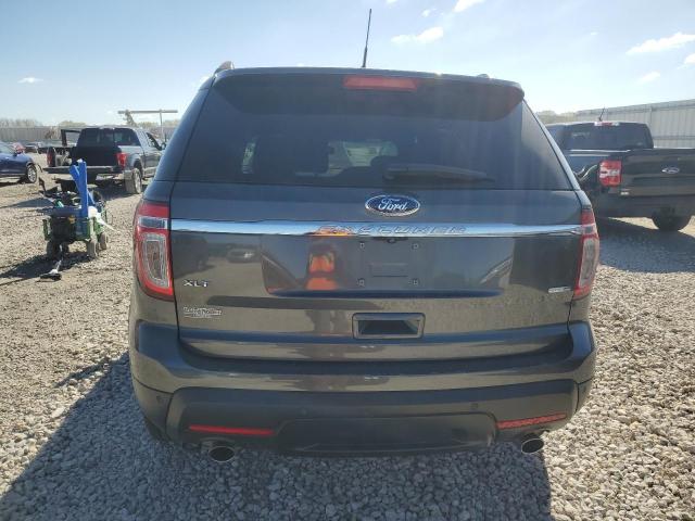 Photo 6 from auction – 2015 FORD EXPLORER X with VIN 1FM5K8D83FGB01964