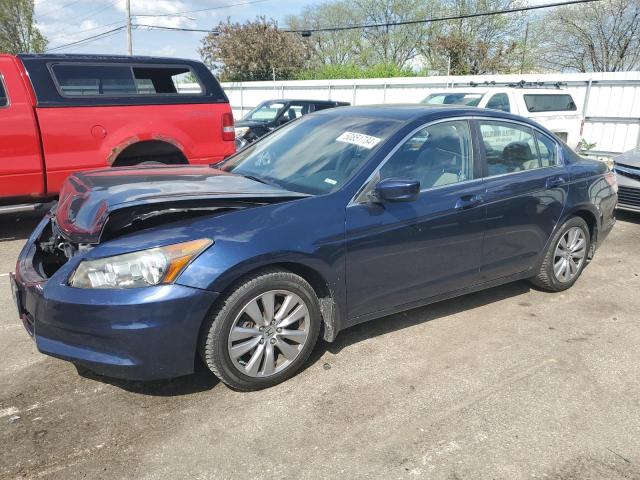 Photo 1 from auction – 2012 HONDA ACCORD EXL with VIN 1HGCP2F80CA116512