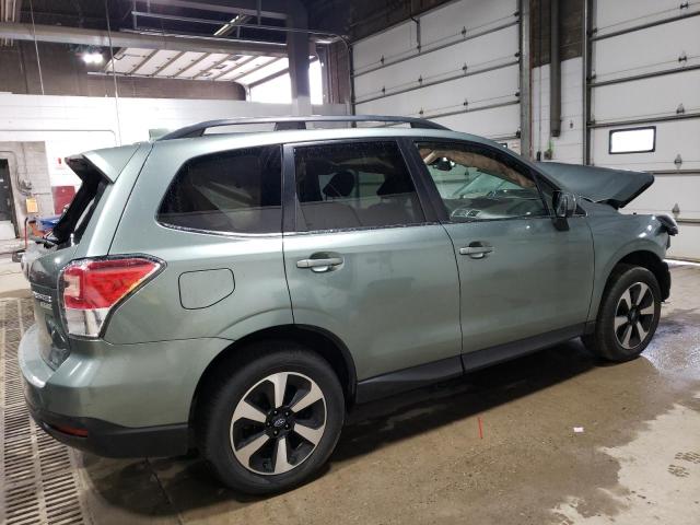 Photo 3 from auction – 2017 SUBARU FORESTER 2 with VIN JF2SJAJCXHH507653