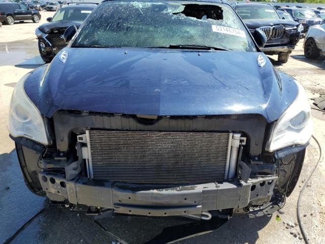 Photo 12 from auction – 2015 BUICK ENCLAVE with VIN 5GAKRCKD1FJ120555
