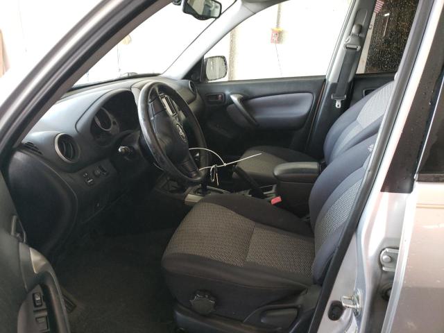 Photo 7 from auction – 2004 TOYOTA RAV4 with VIN JTEHD20V946004545