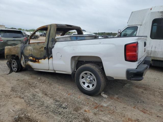 Photo 2 from auction – 2015 CHEVROLET SILVERADO with VIN 1GCNCPEH3FZ437015