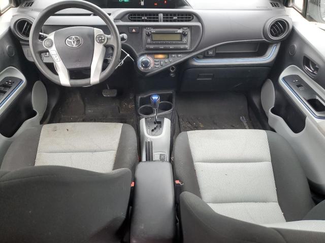 Photo 8 from auction – 2013 TOYOTA PRIUS C with VIN JTDKDTB33D1045522