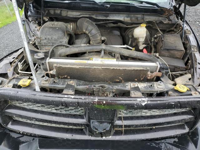 Photo 11 from auction – 2011 DODGE RAM 1500 with VIN 1D7RV1CTXBS661035