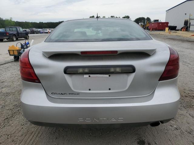 Photo 6 from auction – 2008 PONTIAC GRAND PRIX with VIN 2G2WP552X81189208