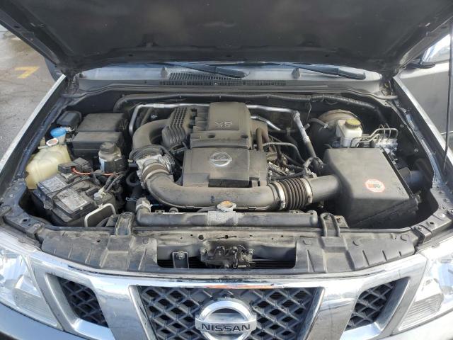 Photo 11 from auction – 2019 NISSAN FRONTIER S with VIN 1N6AD0EVXKN754197