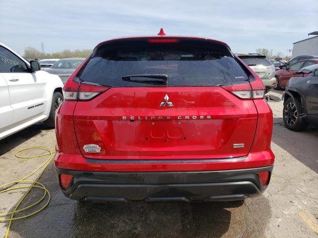 Photo 6 from auction – 2023 MITSUBISHI ECLIPSE CR with VIN JA4ATVAA4PZ050321