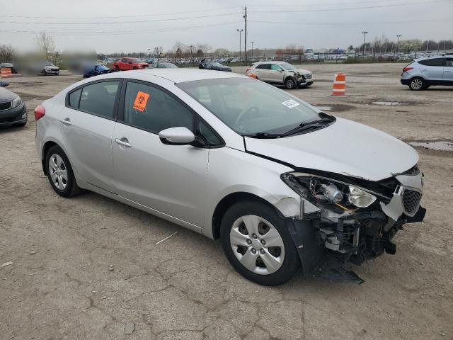 Photo 4 from auction – 2015 KIA FORTE LX with VIN KNAFK4A66F5280370