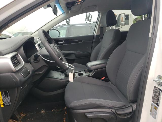 Photo 7 from auction – 2017 KIA SORENTO LX with VIN 5XYPGDA59HG215670