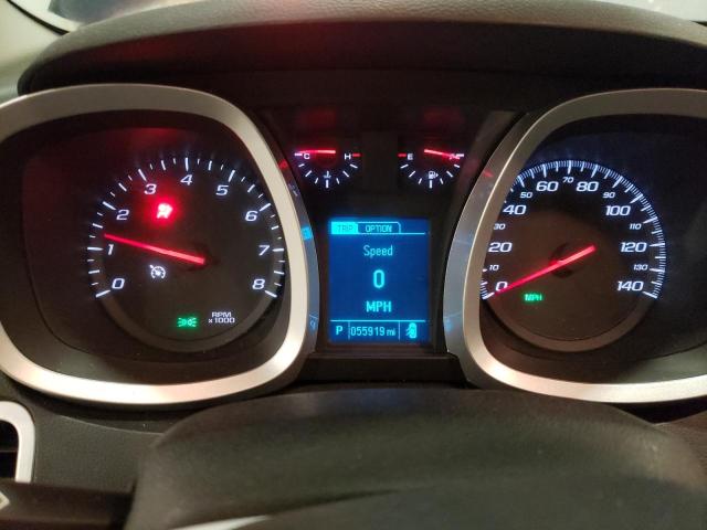 Photo 9 from auction – 2015 CHEVROLET EQUINOX LT with VIN 2GNALBEK7F6404258