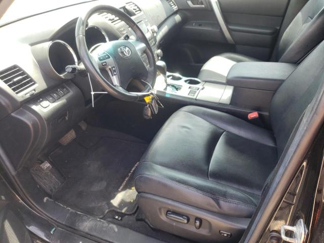 Photo 7 from auction – 2012 TOYOTA HIGHLANDER with VIN 5TDBK3EH6CS149355