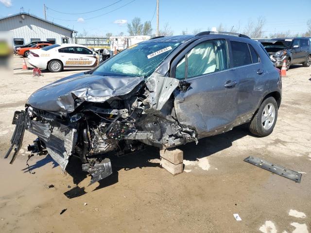 CHEVROLET TRAX 1LT 2015 z numerem VIN KL7CJLSB8FB130726 - Zdjęcie z aukcji