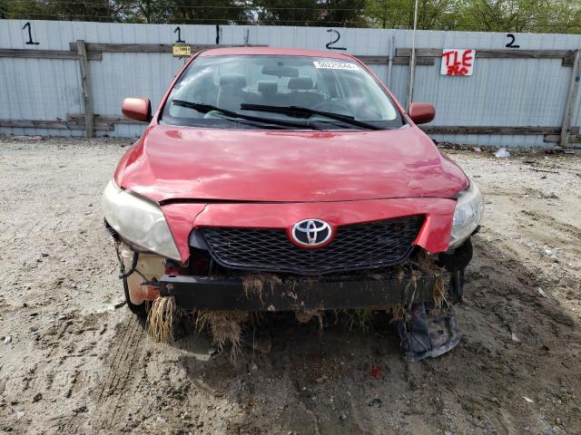 Photo 5 from auction – 2010 TOYOTA COROLLA with VIN 1NXBU4EE5AZ201083