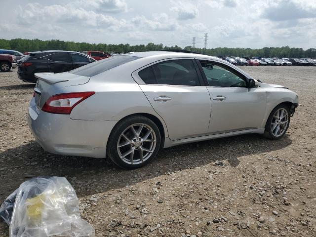 Photo 3 from auction – 2010 NISSAN MAXIMA S with VIN 1N4AA5AP1AC863955