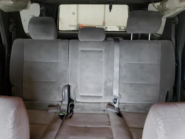 Photo 10 from auction – 2007 TOYOTA SEQUOIA SR with VIN 5TDBT44A97S279353