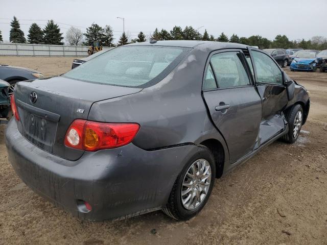 Photo 3 from auction – 2010 TOYOTA COROLLA BA with VIN 2T1BU4EE9AC291713