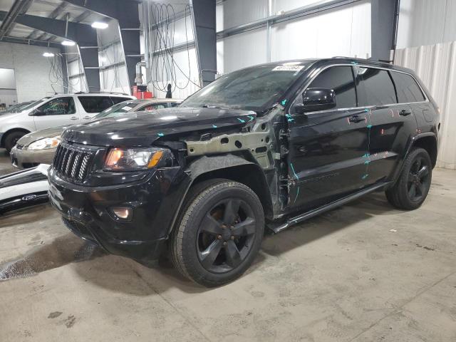 JEEP GRAND CHER 2015 with VIN 1C4RJFAG0FC813459 - Photo from auction