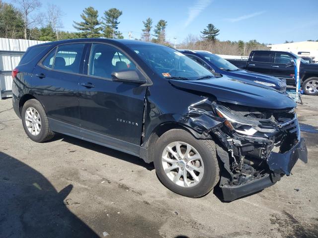 Photo 4 from auction – 2018 CHEVROLET EQUINOX LS with VIN 2GNAXREV2J6203724