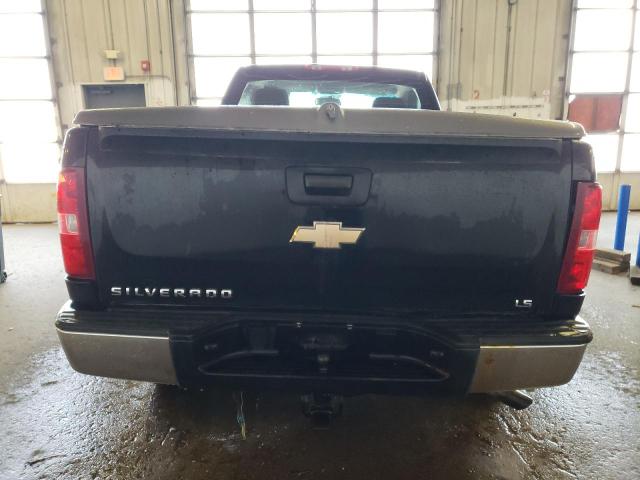 Photo 6 from auction – 2008 CHEVROLET SILVERADO with VIN 1GCEK14X08Z273329