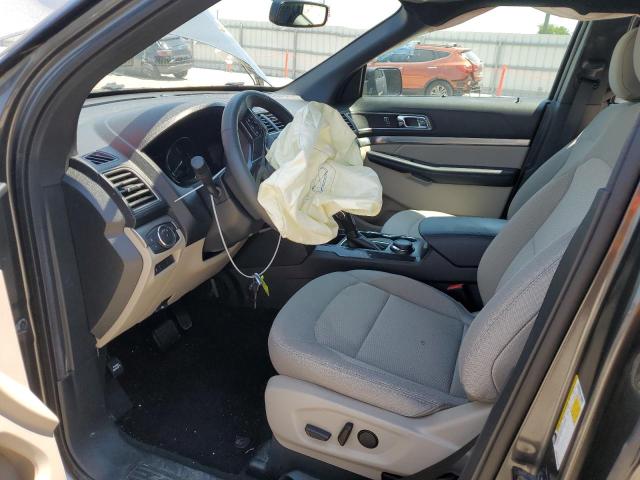 Photo 7 from auction – 2019 FORD EXPLORER X with VIN 1FM5K8D85KGB19442