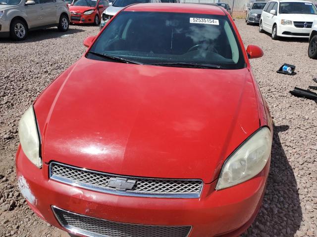 Photo 5 from auction – 2013 CHEVROLET IMPALA LT with VIN 2G1WG5E35D1252982