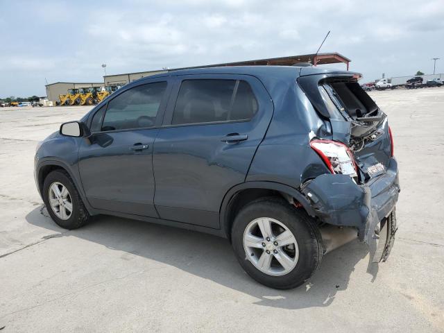 Photo 2 from auction – 2021 CHEVROLET TRAX LS with VIN KL7CJNSB5MB353542