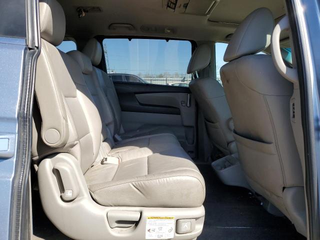 Photo 11 from auction – 2011 HONDA ODYSSEY EX with VIN 5FNRL5H63BB503515