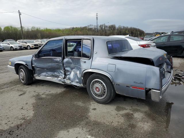 Photo 2 from auction – 1990 CADILLAC DEVILLE with VIN 1G6CD5337L4283601