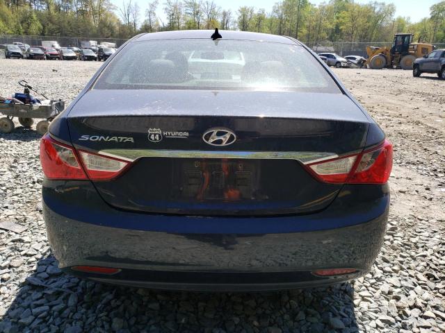 Photo 6 from auction – 2013 HYUNDAI SONATA GLS with VIN 5NPEB4AC5DH564882