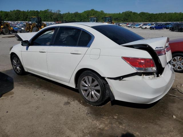 Photo 2 from auction – 2012 HONDA ACCORD EXL with VIN 1HGCP2F82CA004777