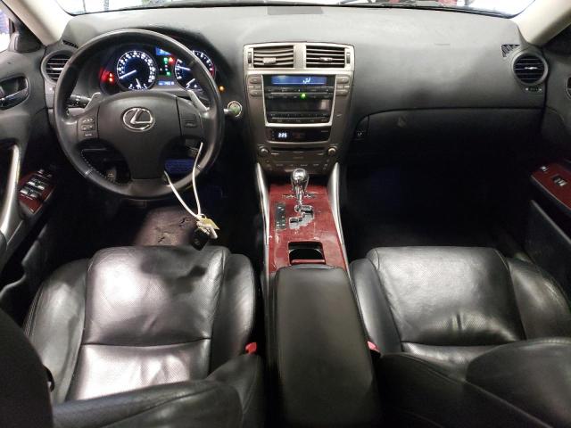 Photo 8 from auction – 2006 LEXUS IS 250 with VIN JTHCK262565000839