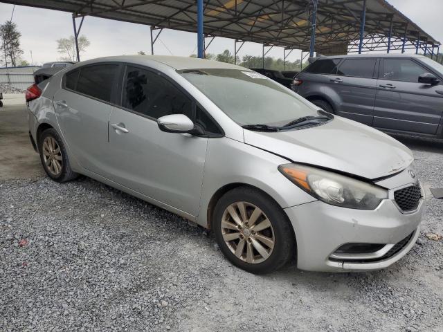 Photo 4 from auction – 2014 KIA FORTE LX with VIN KNAFX4A67E5236264