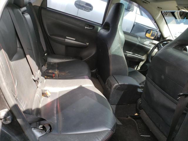 Photo 10 from auction – 2011 SUBARU IMPREZA WR with VIN JF1GV7F68BG516370