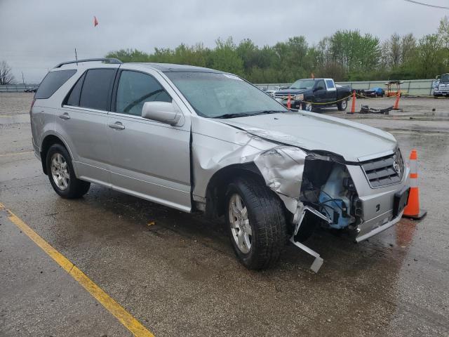 Photo 4 from auction – 2006 CADILLAC SRX with VIN 1GYEE637260212212