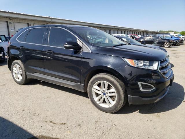 Photo 4 from auction – 2017 FORD EDGE SEL with VIN 2FMPK4J85HBC04481