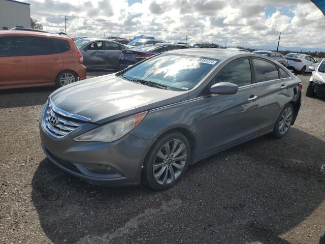HYUNDAI SONATA SE 2012 with VIN 5NPEC4AB1CH388805 - Photo from auction