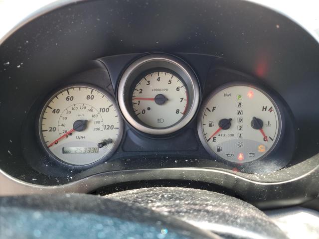 Photo 9 from auction – 2002 TOYOTA RAV4 with VIN JTEHH20V726041983