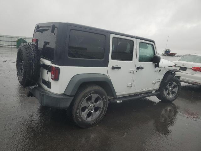 Photo 3 from auction – 2016 JEEP WRANGLER U with VIN 1C4BJWDG5GL146757