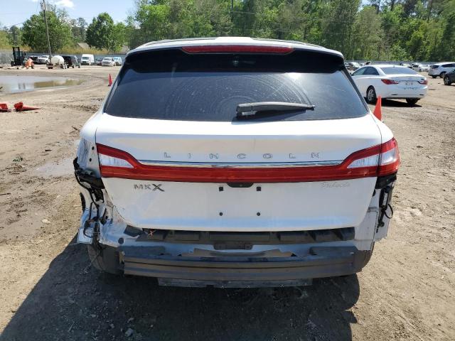 Photo 6 from auction – 2016 LINCOLN MKX RESERV with VIN 2LMTJ6LR8GBL20621
