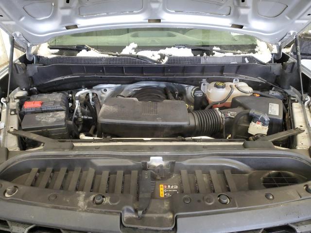 Photo 11 from auction – 2020 CHEVROLET SILVERADO with VIN 1GCRYBEH8LZ190396