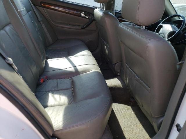 Photo 10 from auction – 2004 SUZUKI VERONA EX with VIN KL5VM52L64B103907