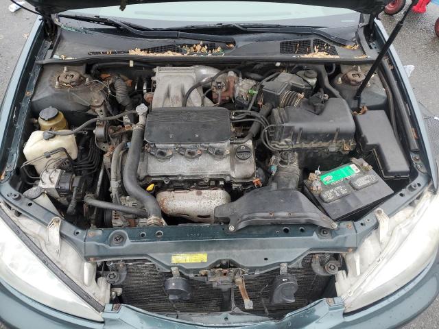 Photo 11 from auction – 2002 TOYOTA CAMRY LE with VIN 4T1BF32K62U507287