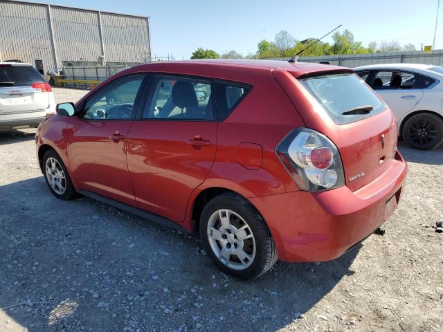 Photo 2 from auction – 2009 PONTIAC VIBE with VIN 5Y2SP67069Z460043