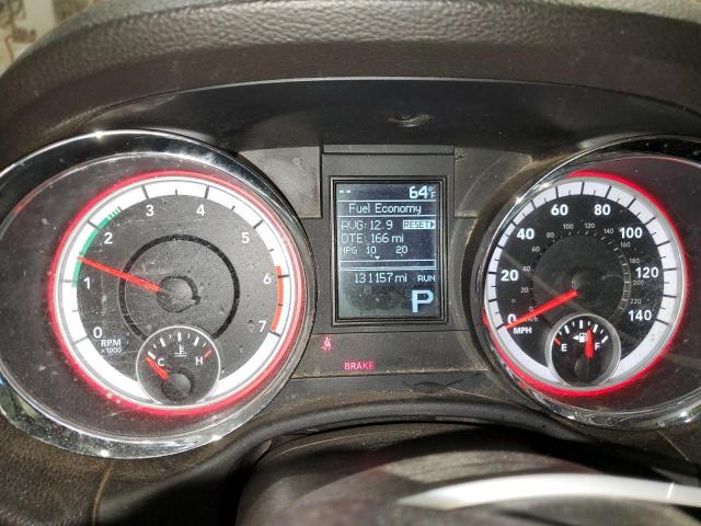 Photo 9 from auction – 2012 DODGE DURANGO CI with VIN 1C4SDJET8CC229762