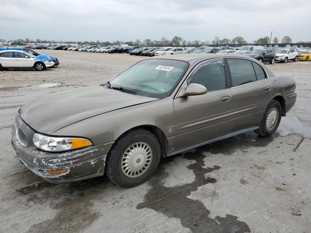 BUICK LESABRE LI 2000 with VIN 1G4HR54K3YU303369 - Photo from auction